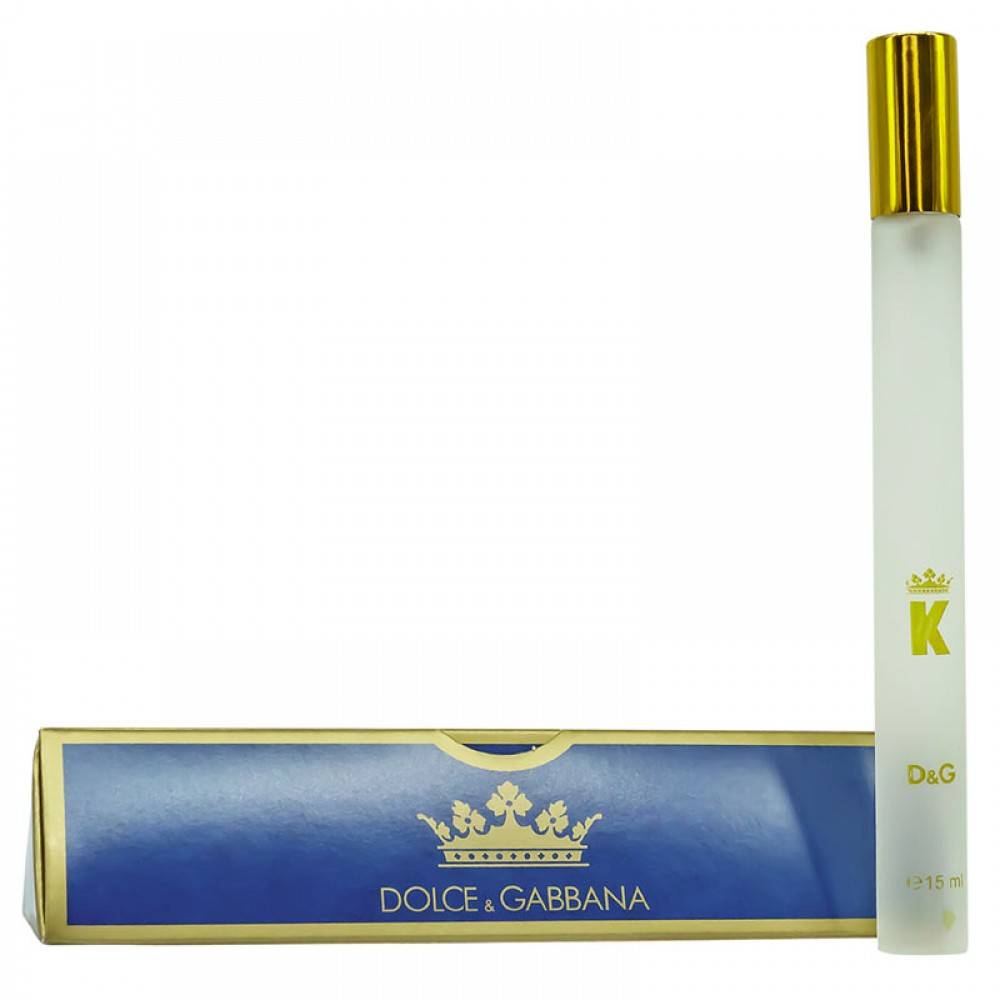 Купить онлайн Dolce & Gabbana King, edp., 15 ml в интернет-магазине Беришка с доставкой по Хабаровску и по России недорого.